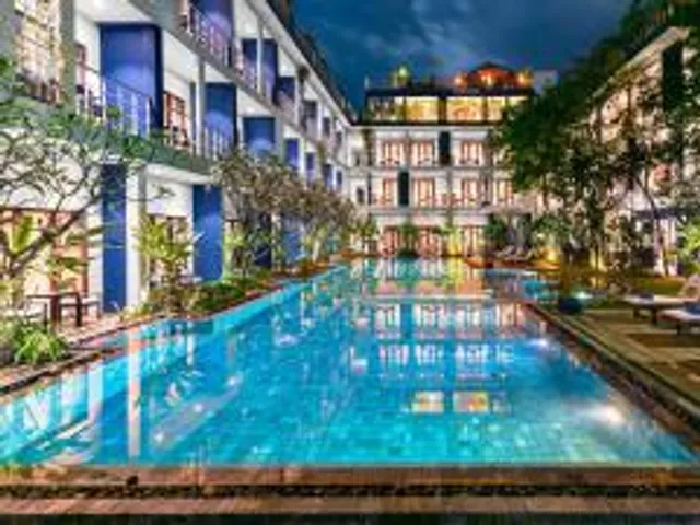 Sakmut Boutique Hotel
