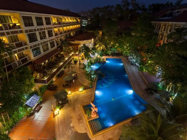 Prince D'angkor Hotel & Spa
