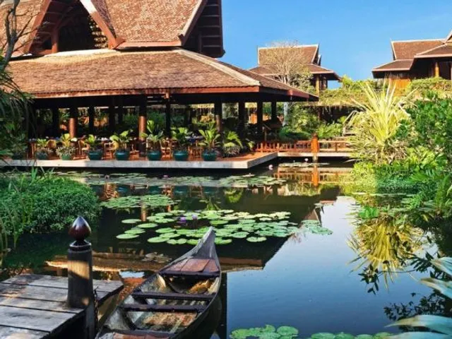 Angkor Village Hotel