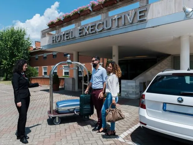 Hotel Executive Siena