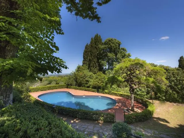 Villa Scacciapensieri
