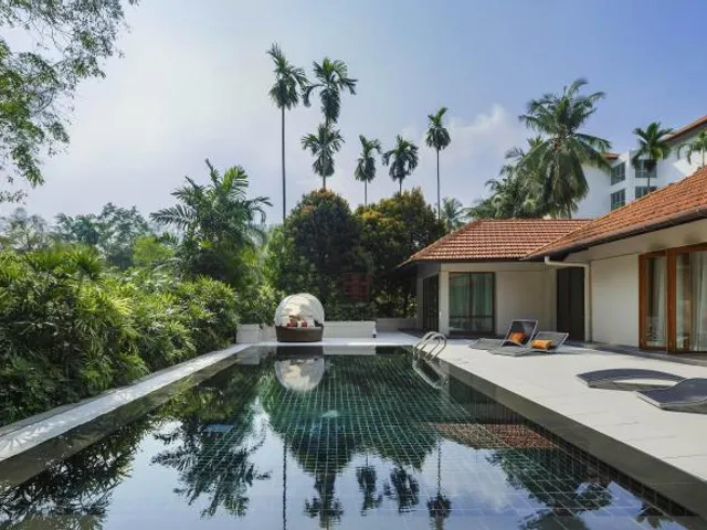 Sofitel Singapore Sentosa Resort & Spa
