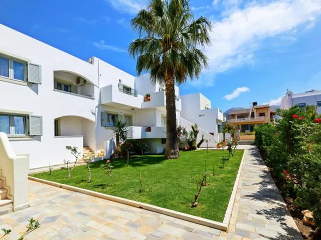 Angela Studios Apartments