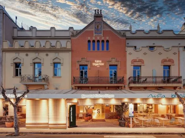 Kalma Sitges Hotel