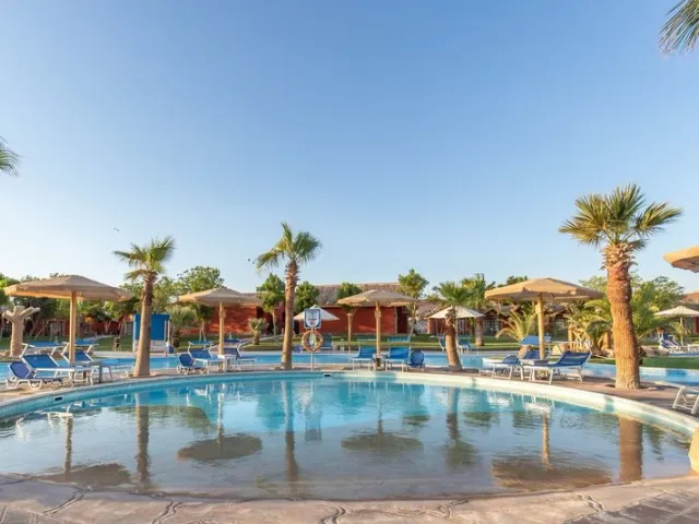 Pickalbatros Jungle Aqua Park Resort - Neverland Hurghada