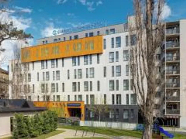 Clarion Congress Hotel Bratislava