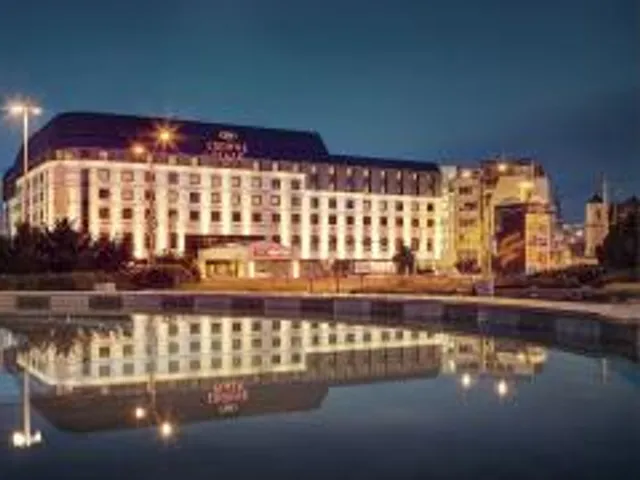 Crowne Plaza Bratislava