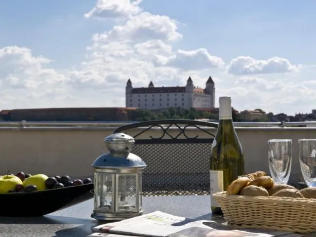 Mamaison Residence Šulekova Bratislava