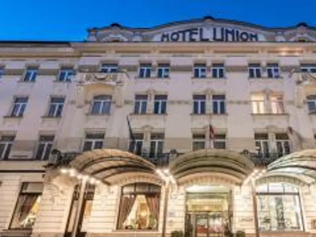 Grand Hotel Union Eurostars