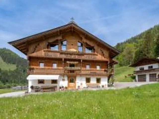 Bauernhof Unterstegen