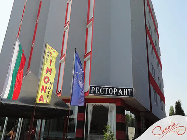 Art Hotel Simona Sofia