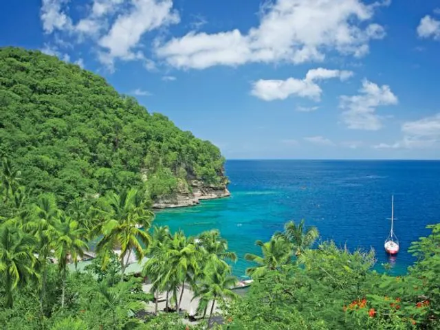 Anse Chastanet
