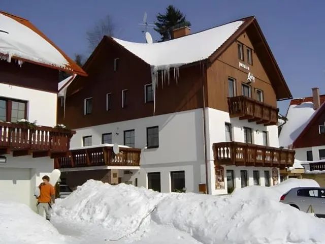 Pension Luky