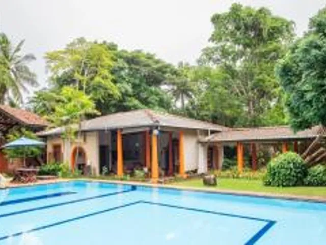Ging Oya Lodge