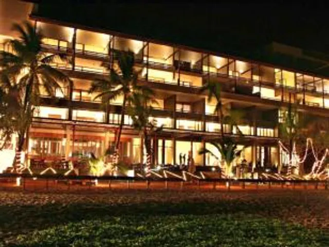 Pandanus Beach Resort & Spa