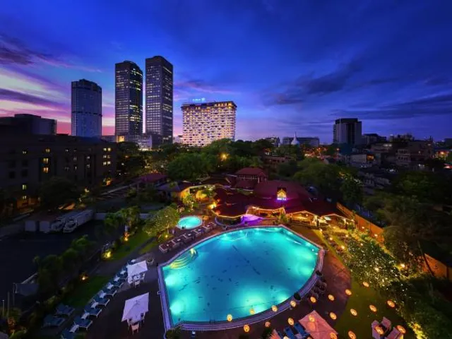 Hilton Colombo