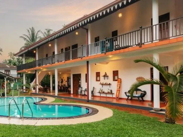 Samadhi Yoga Resort