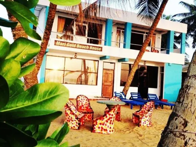 Marigold Beach House