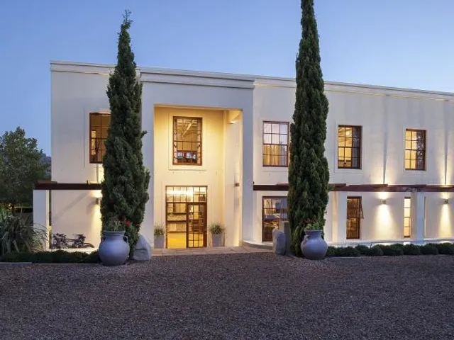 Cultivar Guest Lodge