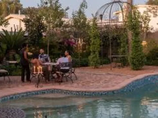 Baruch Guesthouse on Lovell