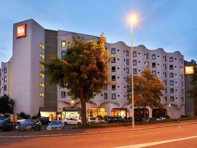 ibis Strasbourg Centre Historique