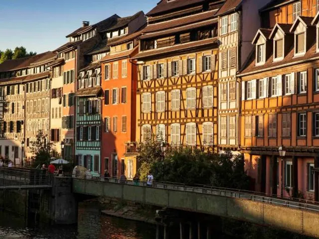 Adagio Access Strasbourg Petite France