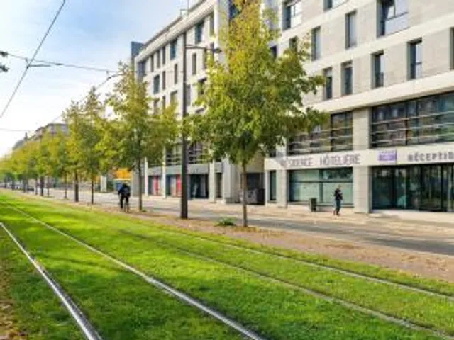 Résidence Lagrange City Strasbourg