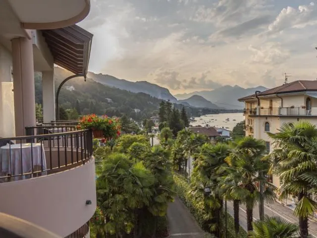 Hotel Della Torre Stresa