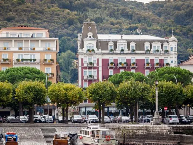 Hotel Milan Speranza Au Lac