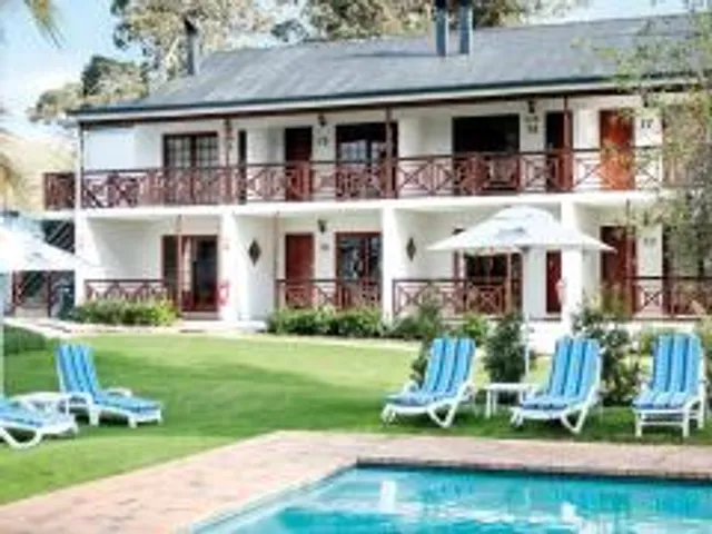 Houw Hoek Hotel