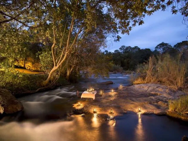 Kruger Park Lodge