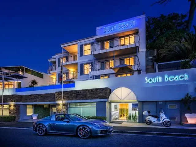 South Beach Camps Bay Boutique Hotel