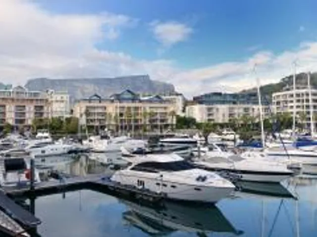 Cape Grace - On Cape Town's Waterfront