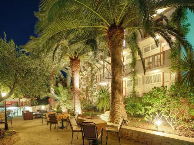 Hotel Villa Adriatica
