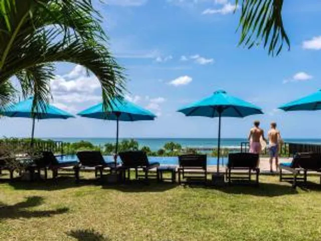 Ananthaya Beach Resort