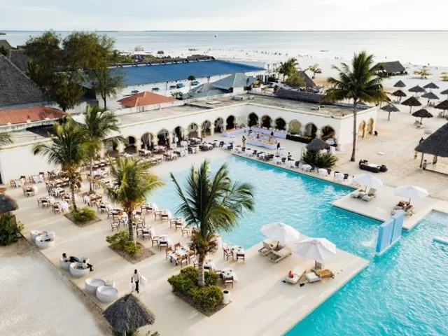 Gold Zanzibar