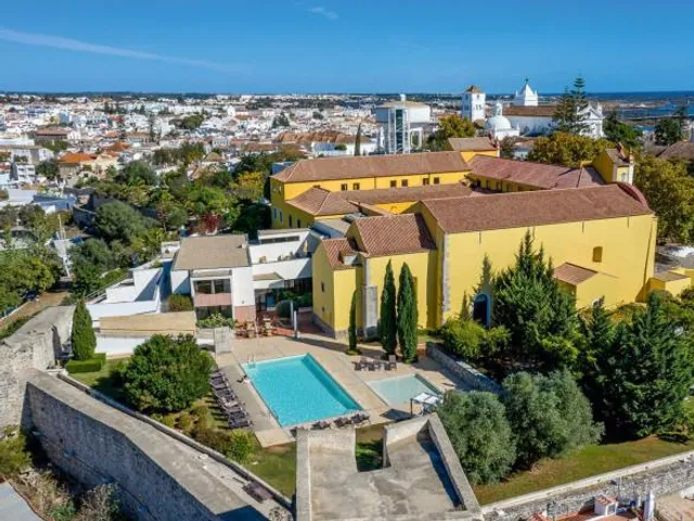 Pousada Convento Tavira - Historic Hotel