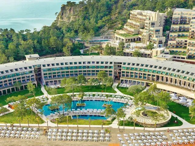 NG Phaselis Bay