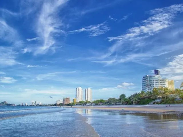 Kiang Haad Beach Hua Hin
