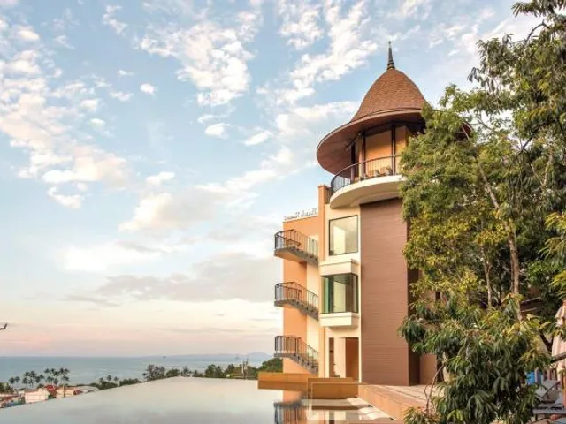 Avani Ao Nang Cliff Krabi Resort