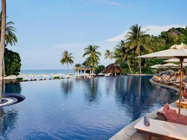 Rawi Warin Resort & Spa