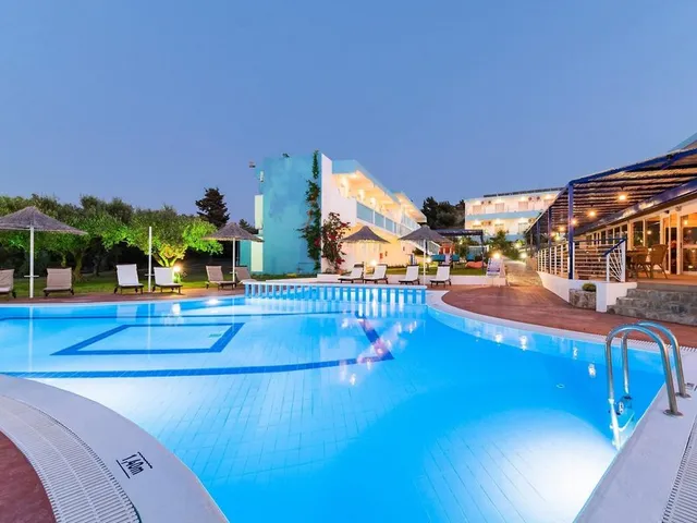 Summer View Hotel