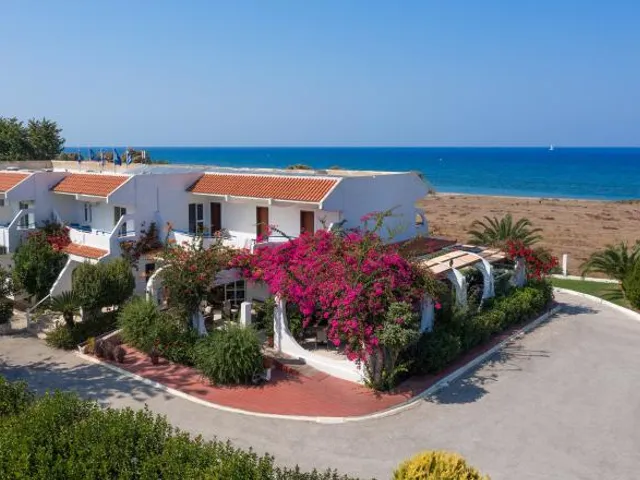 Nirvana Beach Hotel