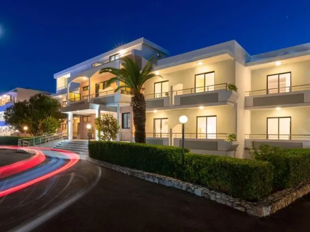 Meliton Hotel