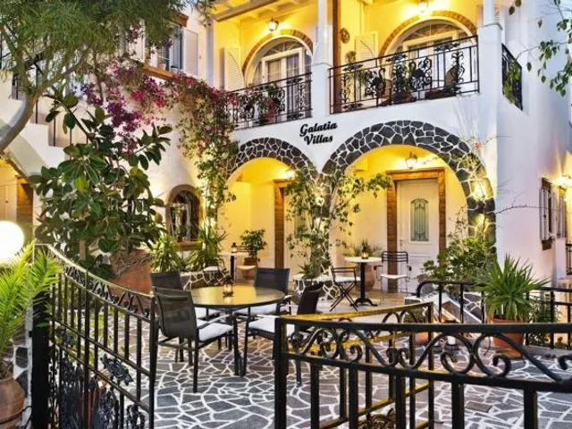 Galatia Villas