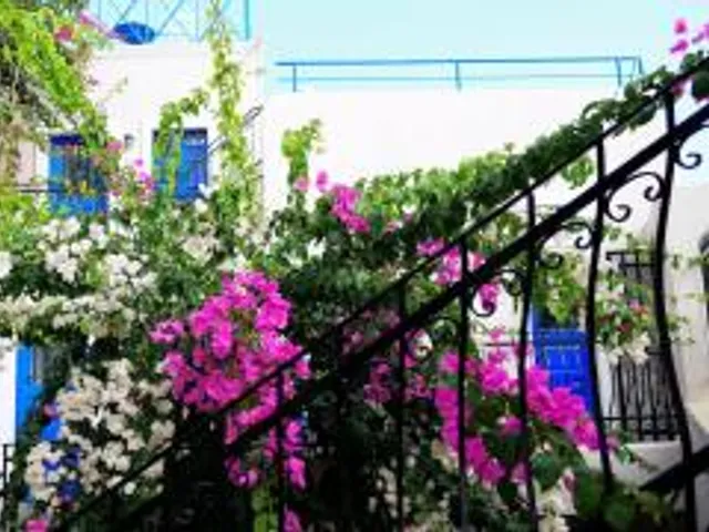 Kykladonisia Traditional Settlement