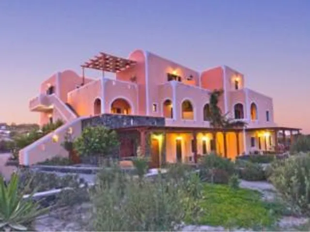 Anessis Santorini