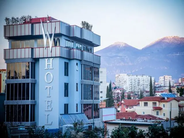 New W Hotel