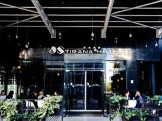 VH Premier AS Tirana Hotel