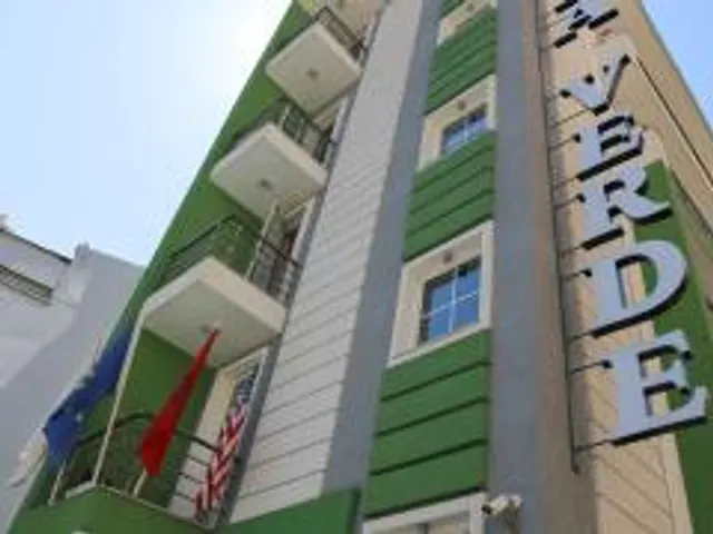 Hotel Vila Verde City Center
